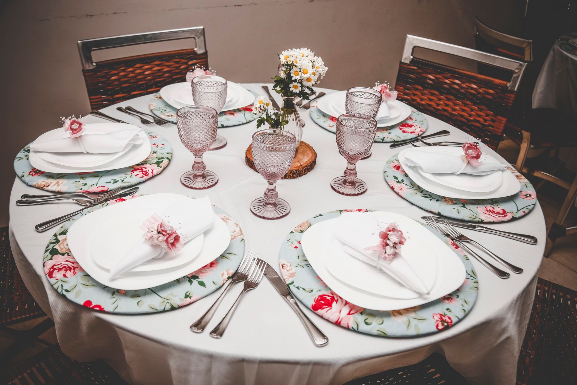 Servirni setovi — Tablevia