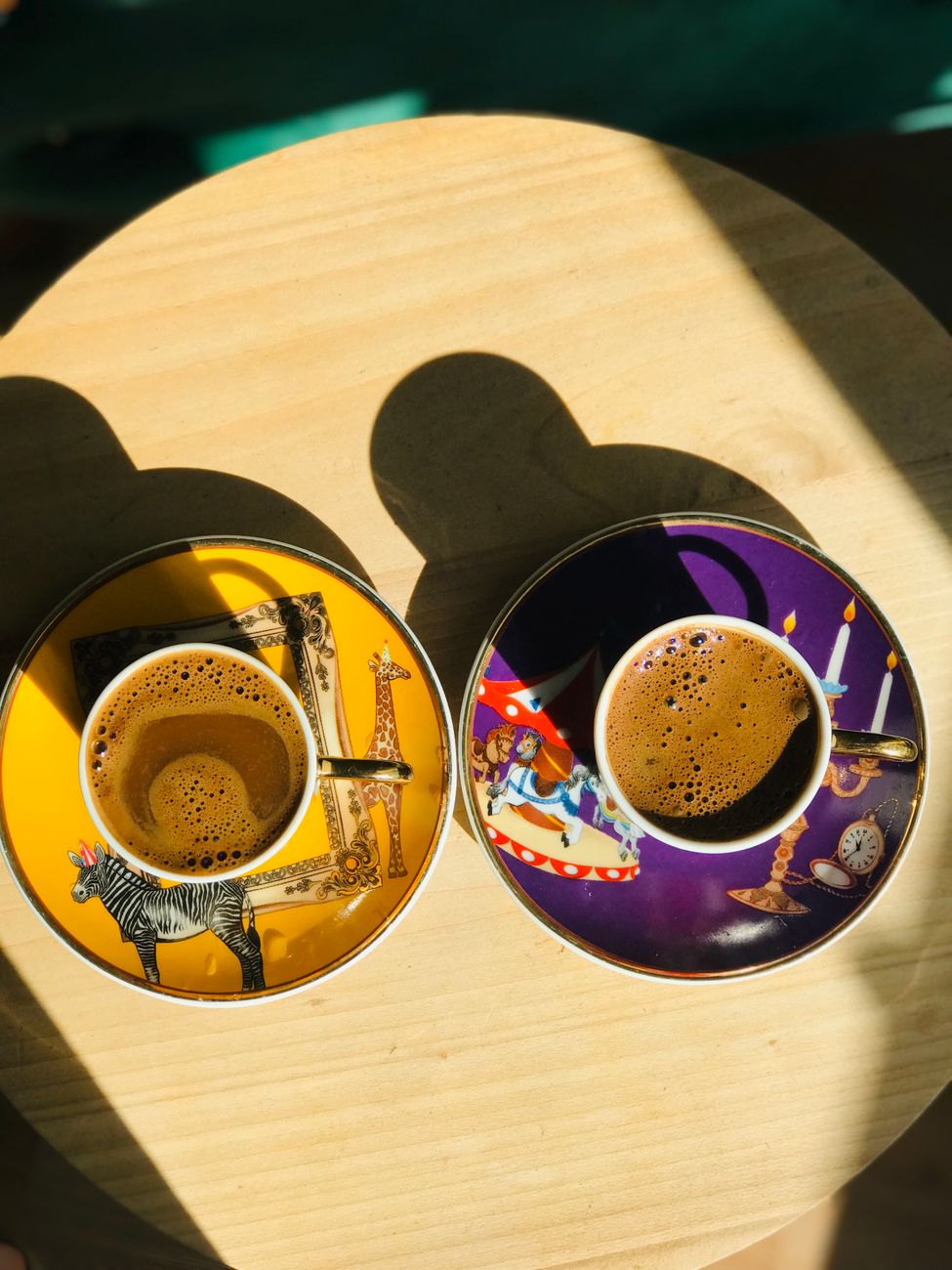 Espresso šalice Kamen, 2 kom — Porculan, Tablevia